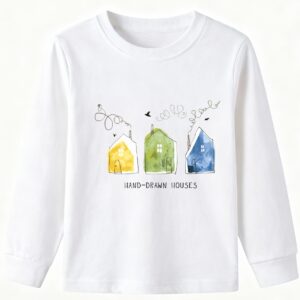 CAMISETA HOUSES