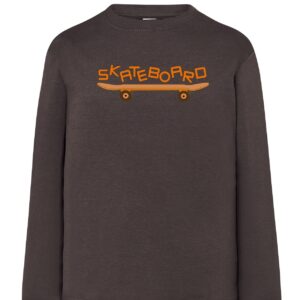 CAMISETA SKATEBOARD LETRAS - GRAFITO